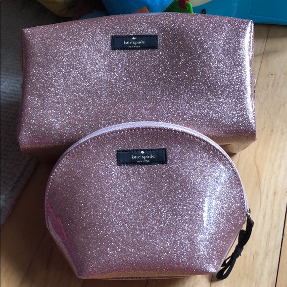 kate spade Handbags - Kate spade cosmetic case